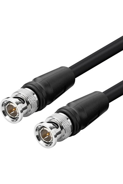 MicroConnect Καλώδιο Ομοαξονικό 10μ (BNC-HDSDI-10M) 1 τεμάχιο