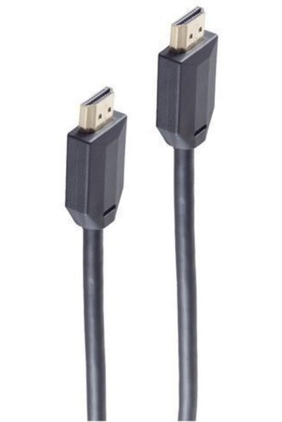 Other Shiverpeaks Καλώδιο HDMI HDMI Αρσενικό - HDMI Αρσενικό 5μ Μαύρο