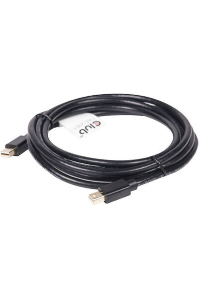 Other Καλώδιο Club3D mini DisplayPort αρσενικό - mini DisplayPort αρσενικό 2μ...