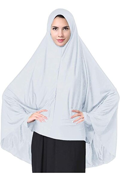 GENERAL Ababalaya Women's Elegant Modest Muslim Islamic Ramadan Soft Lightwei...