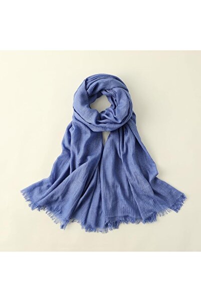 GENERAL Jeelow Cotton Feel Scarf Shawl Wrap Soft Lightweight Scarves And Wrap...