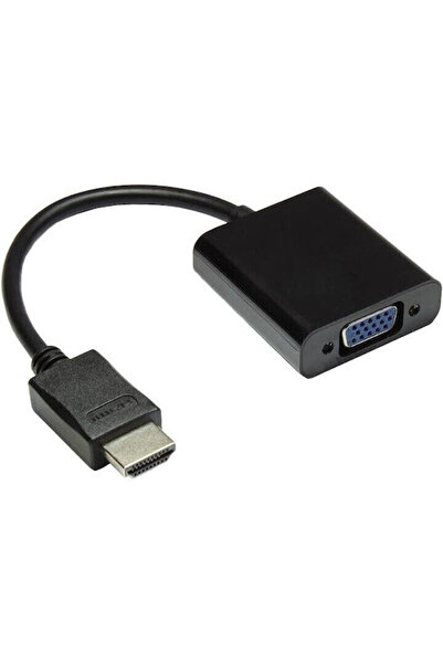 Good Connections Μετατροπέας HDMI Αρσενικό σε VGA Θηλυκό 1 Τεμάχιο HDMI-AD21