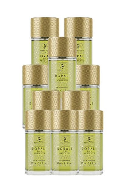 DORALL COLLECTION 10 قطع من عطر دورال سيجن أبسولوت 95 مل