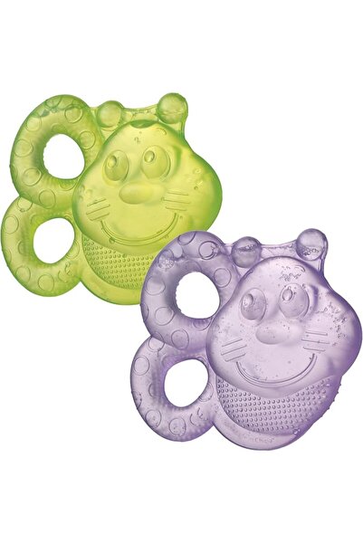 Playgro Jerry Giraffe Water Teether, Piece of 0, Yellow/Blue