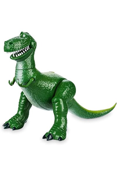 Classic Disney Disney Store Official Rex Interactive Talking Action Figure fr...