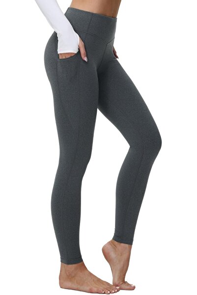BALEAF Women's Fleece Lined Leggings Winter Yoga Leggings Thermal High Waiste...