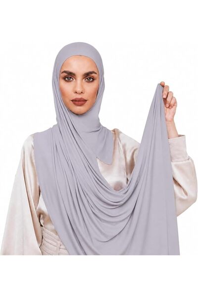 GENERAL وشاح نسائي أنيق من Voile Chic للنساء وشاح عصري (عبوة من 1)