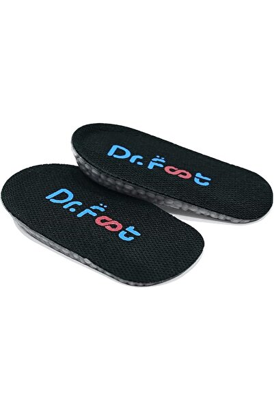 Dr Foot Dr. Foot's Height Increase Insoles, Heel Cushion Inserts, Heel Lift I...