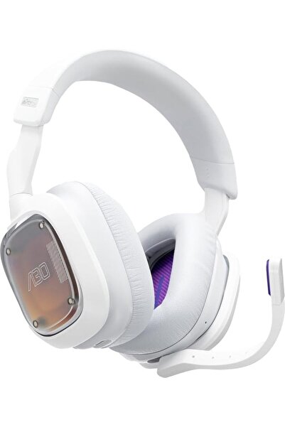 ASTRO Gaming سماعة الألعاب اللاسلكية Logitech G Astro A30 LIGHTSPEED، بلوتوث،...
