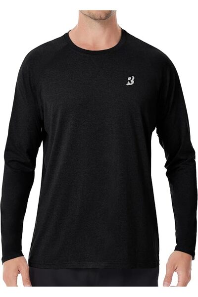 Roadbox Men's Rash Guard Short Sleeve, UPF 50+ UV Sun Protection SPF Shirts, ...