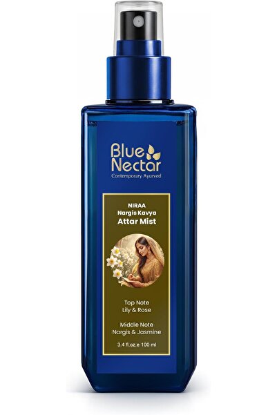 Blue Nectar عطر نيرا نارجيس كافيا |   رذاذ عطري للنساء والرجال |   عطر نارجيس...