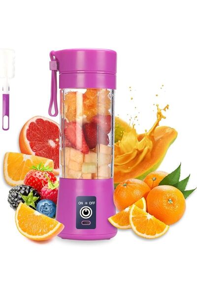 DoubleCare Portable blender cup,electric usb juicer blender,mini blender port...