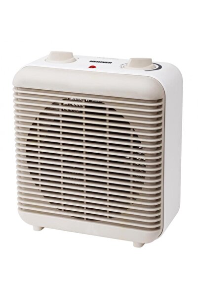 Heinner HFH-L2000GD 2000W Αερόθερμο με Θερμοστάτη και Διακόπτη Ασφαλείας