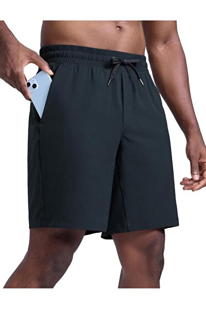 CRZ YOGA Men's Workout Shorts 9'' Quick Dry Running Dry Fit Sports Athletic S...