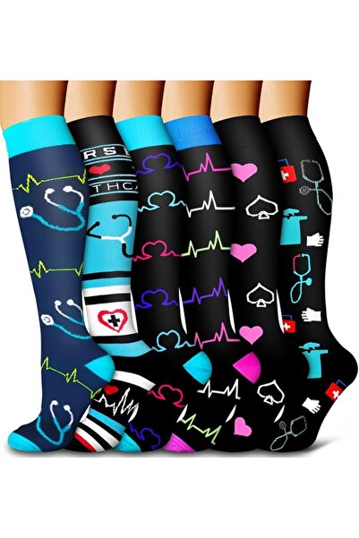 Bluemaple 4 Pack Leggings for Women Butt Lift High Waisted Tummy Control No S...