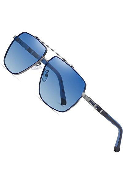 Joopin Oversized Square Polarized Sunglasses for Men Women UV400 Protection |...