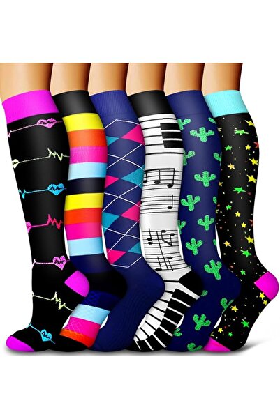 Bluemaple 4 Pack Leggings for Women Butt Lift High Waisted Tummy Control No S...