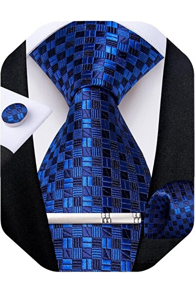 DiBanGu mens Tie Kipper Tie