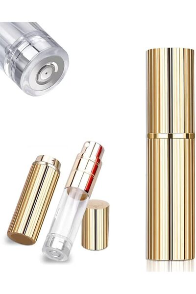Arabest Travel Atomizer Mini Pump Spray, 5ml Fine Mist Fragrance Dispenser, E...