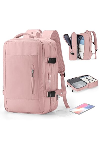 GENERAL Large Travel Backpack Women, Carry On Backpack,Hiking Backpack Waterp...