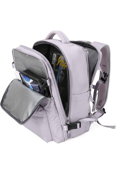 GENERAL Large Travel Backpack Women, Carry On Backpack,Hiking Backpack Waterp...