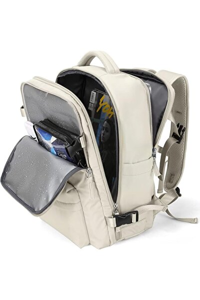 GENERAL Large Travel Backpack Women, Carry On Backpack,Hiking Backpack Waterp...