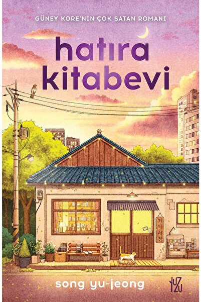 Timaş Çocuk HATIRA KİTABEVİ / SONG YU-JEONG