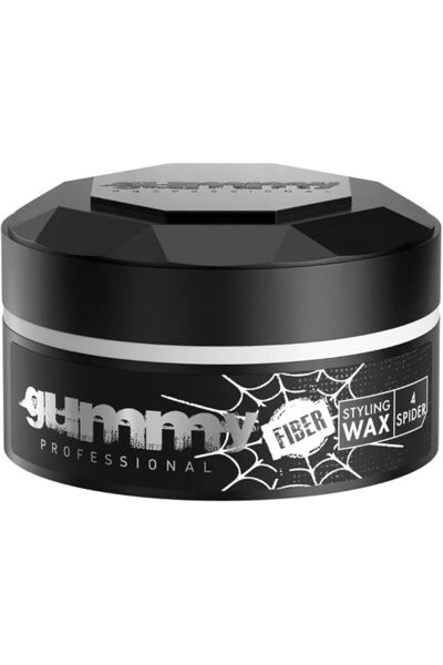 Gummy Fibre Spider Wax | Hair Styling With B5 Vitamin | Spider Effect 150 ml ...