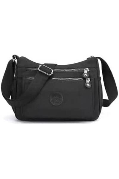 GENERAL Crossbody Bags for Women Waterproof Tote Bag Casual Nylon Purse Handb...
