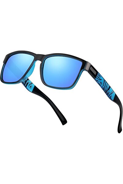 GENERAL Polarized Sunglasses UV400 Protection Classic Designer Fashion Sun Gl...
