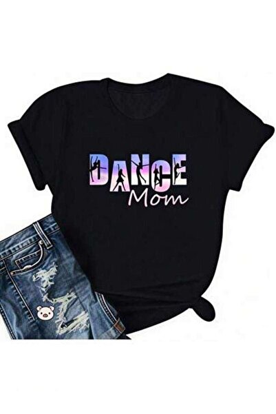 23ERVA Summer Outfit Women, Mom Funny Vintage T-Shirt, Loose And Breathable, ...
