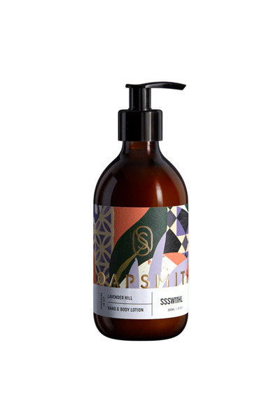 Soapsmith Лавендъл Хил, Лосион за тяло, 300 мл