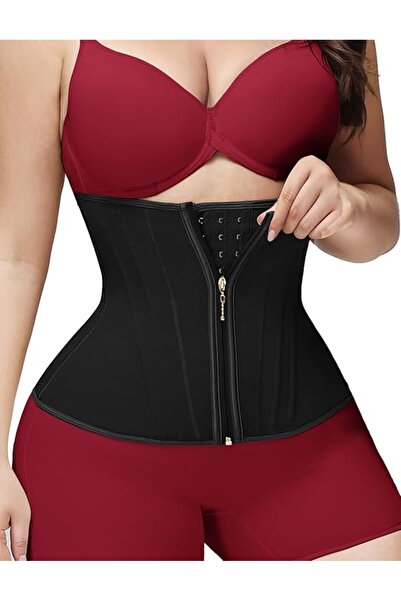 SHAPSHE Waist Trainer for Women Tummy Control Workout Waist Cincher Corset Sh...