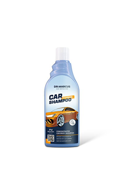 Alista Home Dr. Marcus Powerful Car Shampoo 550 ml, intense cleaning and rich...