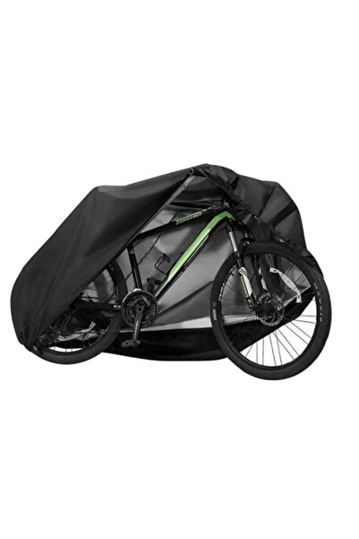 STARSTAR Black M waterproof bike cover.