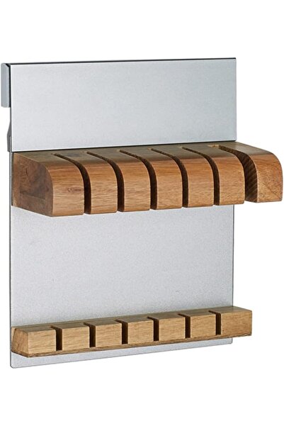 Aiseely Magnetic Knife Holder for Wall, Kitchen Counter Organization Knife Bl...
