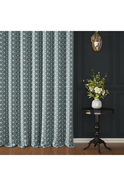 Fashion Story Home Story@Home Curtain for Windows 5 Feet Long | Set of 1 | Bo...