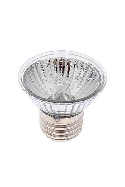 ÇINAR HOBİ Isıtma Lambası 50w 220v Uva+uvb Güneş Sürüngen Isıtıcı Lamba