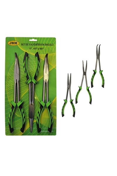 Skin Generics SET DE 3 CLESTI LUNGI Jbm 52272