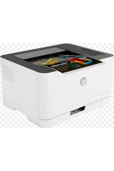 HP Έγχρωμος Εκτυπωτής Λέιζερ A4 Ασύρματος 150nW, 18 σελ./λεπτό Μονόχρωμος / 4...