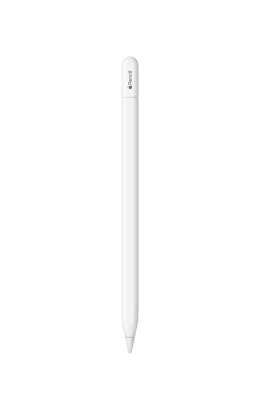 Apple Stylus (USB-C) pentru iPad Pro, Air, Mini 6 și iPad generația a 10-a