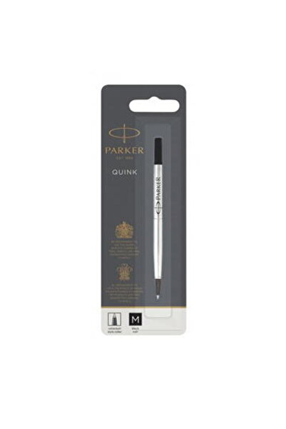 MC Micostore Parker M Black Ballpoint Pen Refill