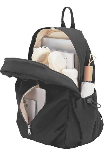 GENERAL School Backpack Teenager Backpack School Women Men Waterproof Lightwe...