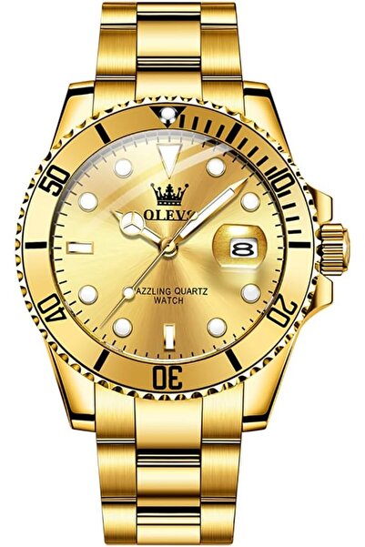 OLEVS Watches for Women Dress Roman Numerals Diamonds Stainless Steel Waterpr...