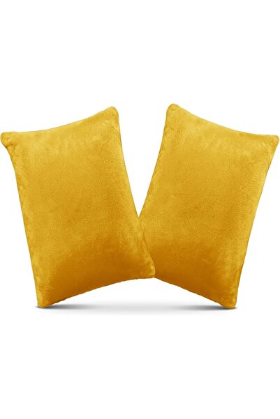 1 MIDDLE ONE 2 Pack Small Pillow, Memory Foam Mini Pillow 11 X 7 Inches for T...