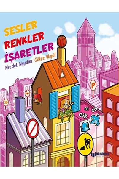 Bilgiyolu Yayıncılık Sesler Renkler İşaretler