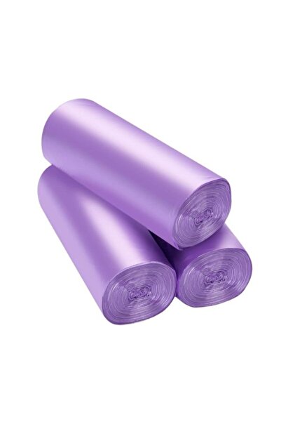 MC Micostore Saci menajeri mov parfum lavanda 60L 10 buc/rola Klass