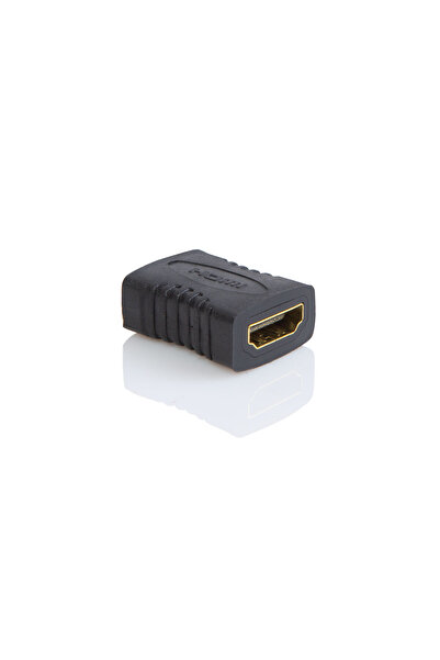 Alista Home HDMI Female-Female Adapter, HDMI Extension Connector with Gold-Pl...