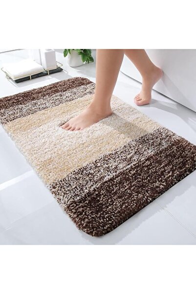 Ofrdncy Luxury Bathroom Mat Rug,50x120cm Extra Soft and Absorbent Microfiber ...