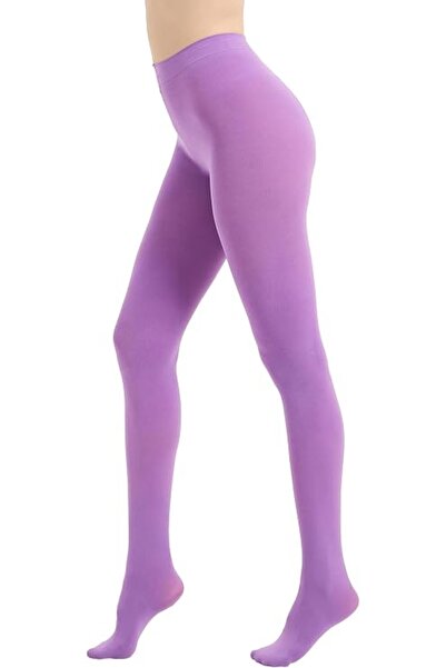 GENERAL 80D Semi Opaque Tights for Women Stretchable High Waist Womens Stocki...